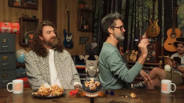 International Deep-Fried Foods Taste Test