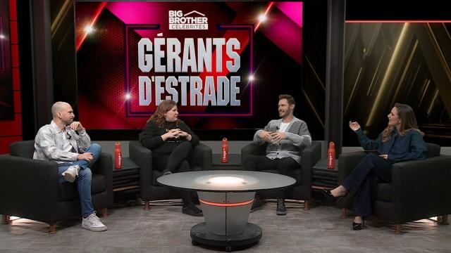 Dimanche : les gérants d'estrade - semaine 1