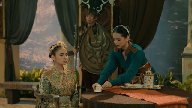 Flamarra's Face-Off with Gargan