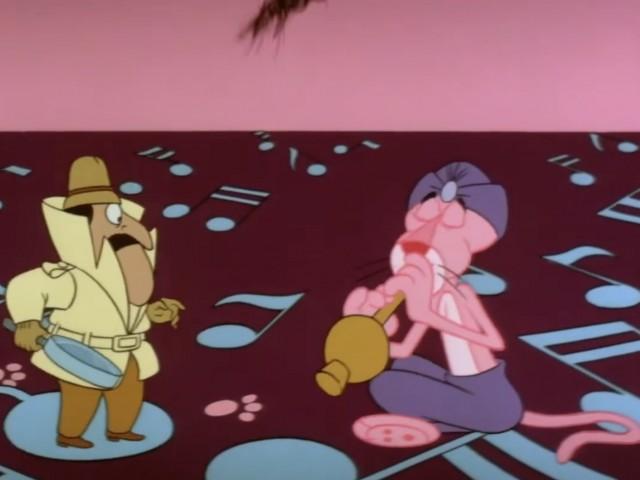 Trail of the Pink Panther