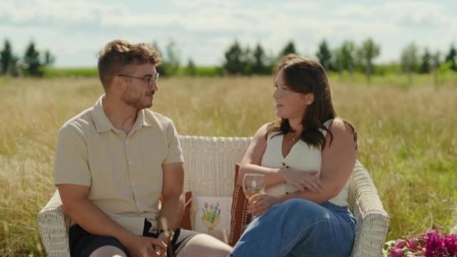 Coups de foudre dans le pré