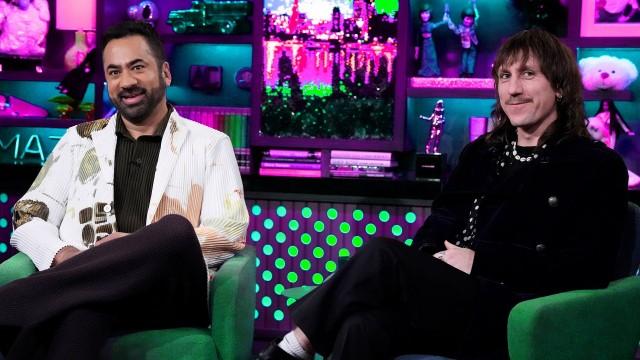 Josh Bingham & Kal Penn