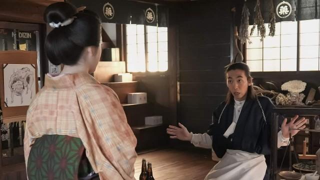 第15週「マツノケ、ヤリカタ。」(74)