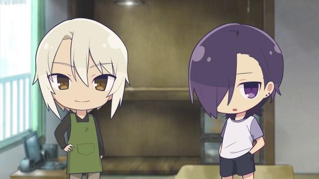 ちいちゃい！魔王さま！！第３話【はたらく魔王さま！！】