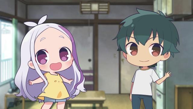 ちいちゃい！魔王さま！！第11話【はたらく魔王さま！！】