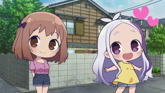 ちいちゃい！魔王さま！！第15話【はたらく魔王さま！！】