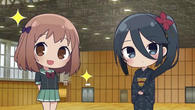 ちいちゃい！魔王さま！！第18話【はたらく魔王さま！！】