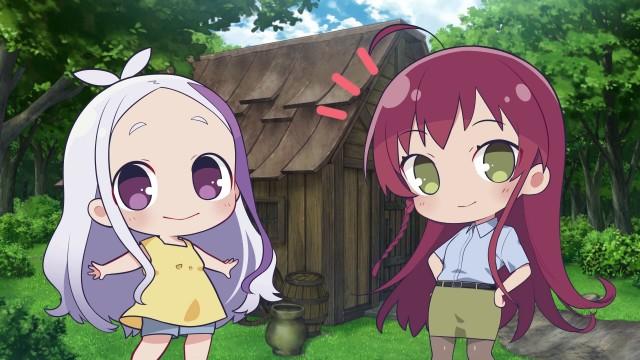 ちいちゃい！魔王さま！！第20話【はたらく魔王さま！！】