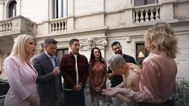 Damiano Carrara vs Ernst Knam