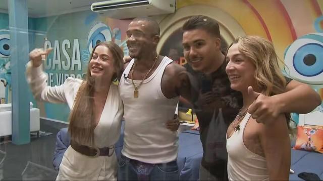 Seleção - Dia 3: Anúncio dos 10 Vencedores