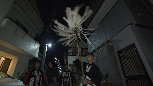 火災都市江戸のヒーローたち