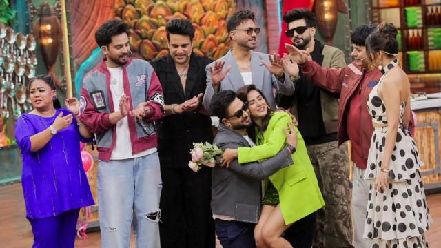 Happy Valentine’s, Laughter Chefs!