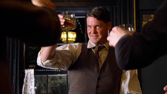 Moonshiners True Crime & Shine: Seaside Speakeasy Conspiracy