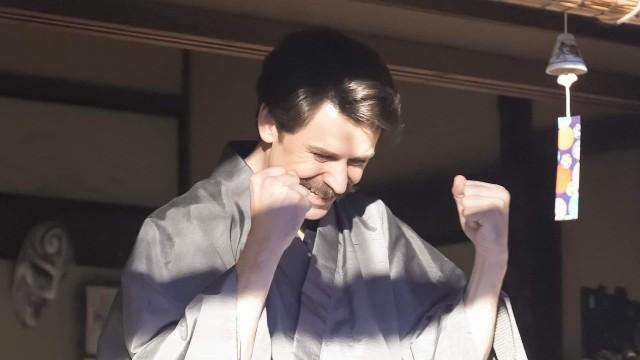 第16週「カワ、ノ、ムコウ。」(76)