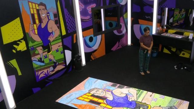 Dia 31: Festa do Líder