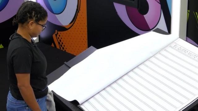 Dia 38: Festa do Líder