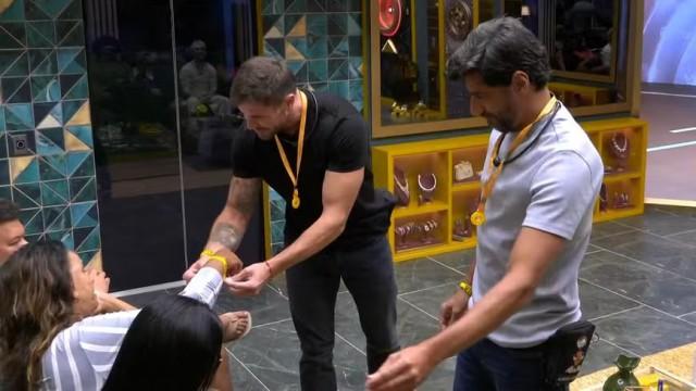 Dia 54: Consagração do Líder