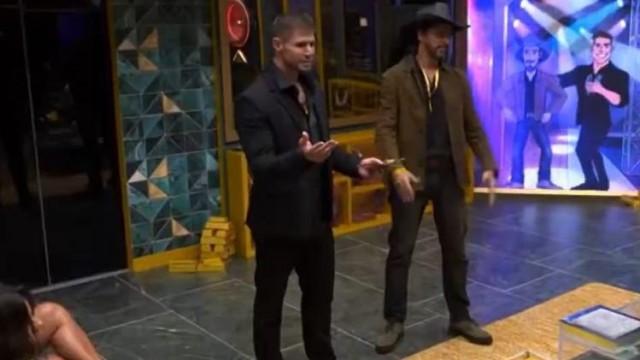 Dia 59: Festa do Líder