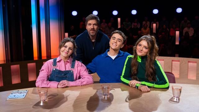 With Nona 't Jolle, Thomas De Smet and Emma Vanthielen