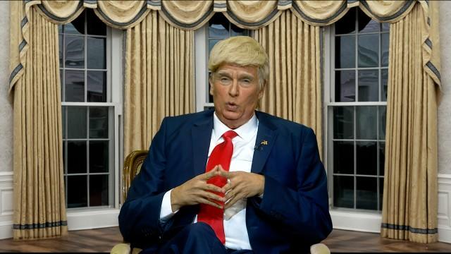 הבלאגן באיראן מגיע לאולפן