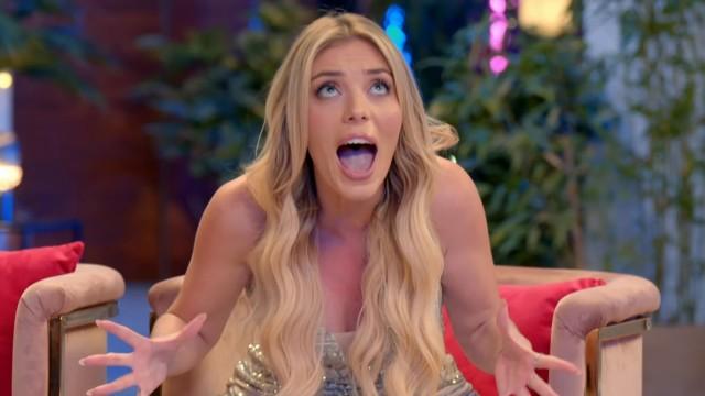 4 Meses Después (II) - Claudia pierde los nervios en su reencuentro con Gilbert