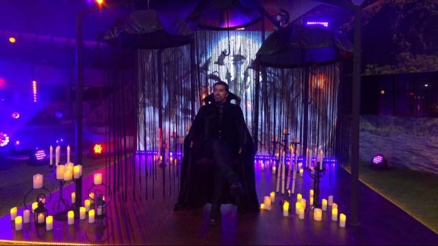 Dia 66: Festa do Líder