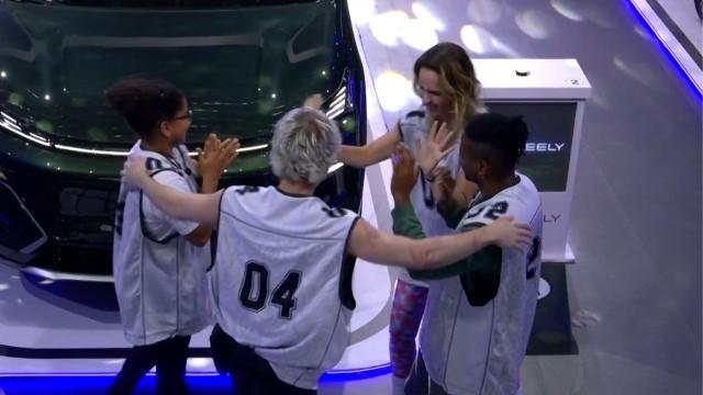 Dia 95: Eliminação e Prova do Finalista