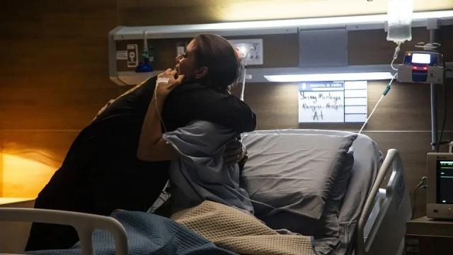 Charly se entera que Yeimy morirá pronto debido a su enfermedad