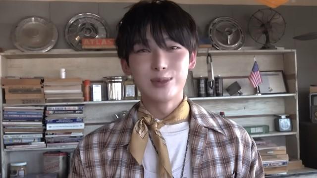 'THE SIN : VANISH' Chapter Film & Stills Behind