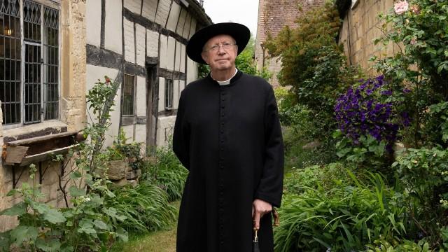 Series 13 Behind the Scenes - 2. The Hole in my Heart