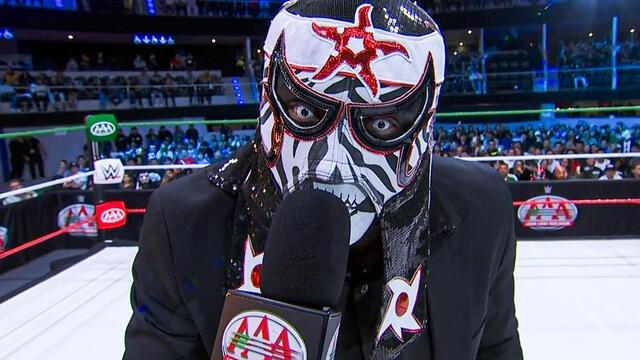 Lucha Libre AAA 09 - Rey de Reyes 2026