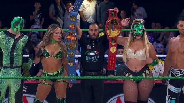 Lucha Libre AAA 22