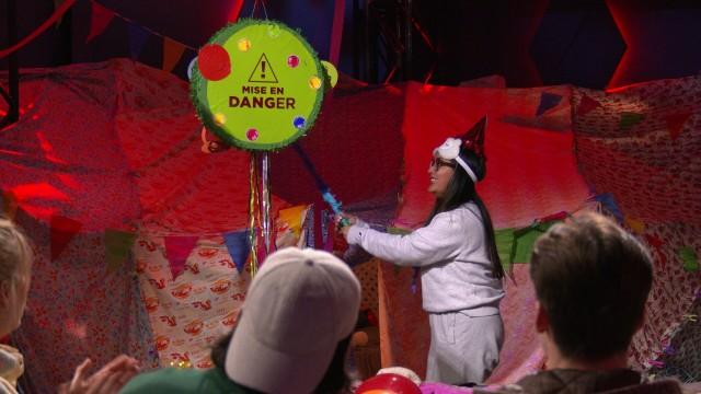 Mardi : la quotidienne - semaine 3