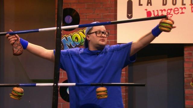 Mercredi : la quotidienne - semaine 4