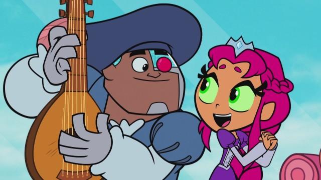 Huzzah For the Turkey Leg