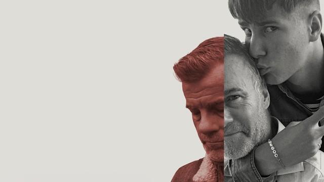 Portrait of a Confused Father