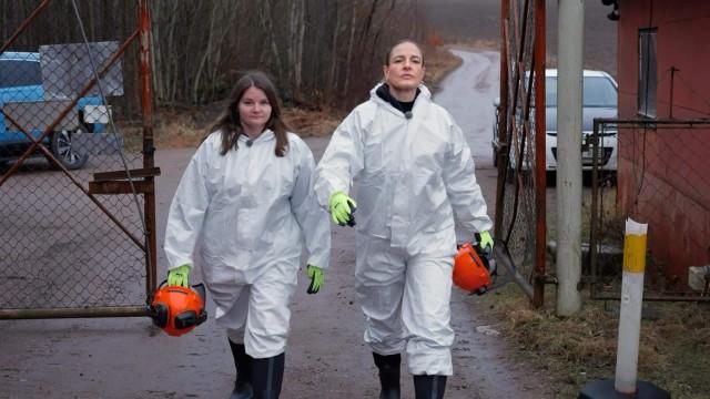 Skulder, stress och drömmen om att stå på egna ben