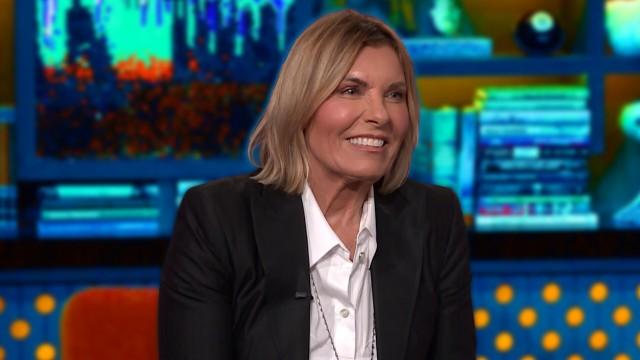 Capt. Sandy Yawn & Dorinda Medley