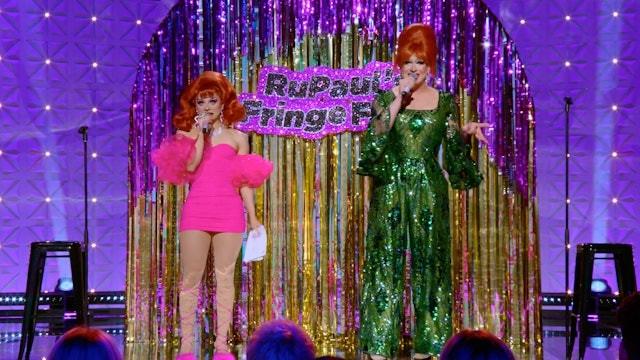 RuPaul's Fringe Festival