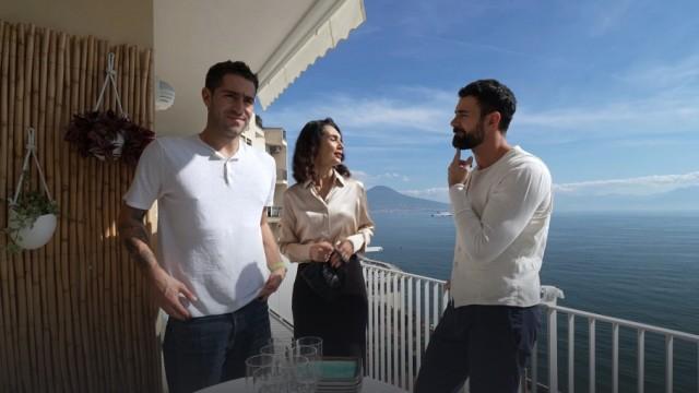 Annalisa e Augusto vs Rosa e Emma