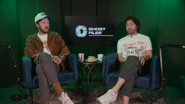 RECORDED LIVE: Ghost Files Debrief - Willella Howe-Waffle House