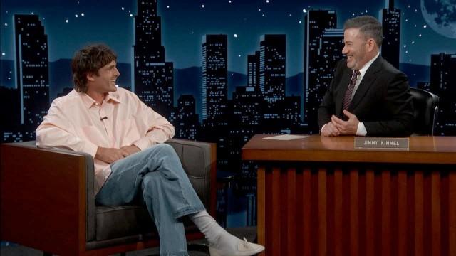 Jacob Elordi, Niecy Nash-Betts, Jason Isbell and the 400 Unit