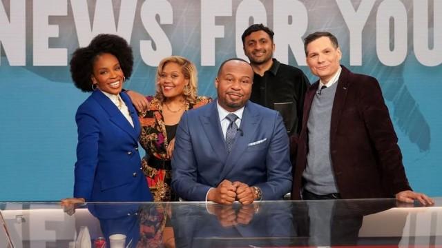 Nimesh Patel, Tara Setmayer