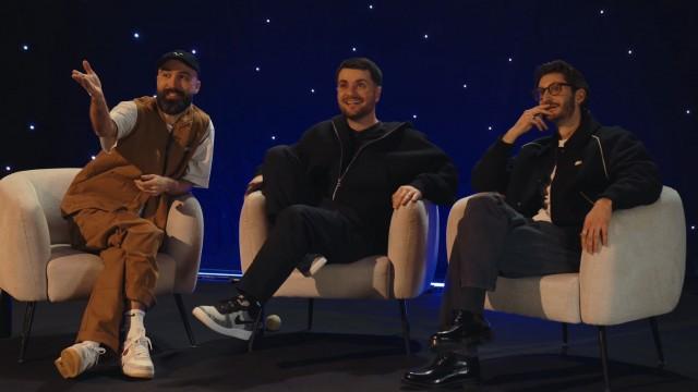 ON JUGE 50 TALENTS ! avec Pierre Niney