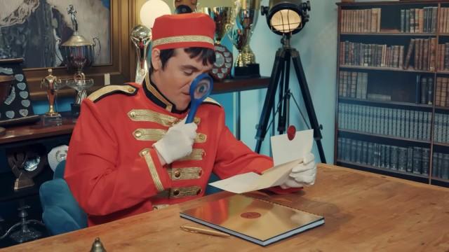 Champion of Champions 4 - 'Put that on my gravestone.'