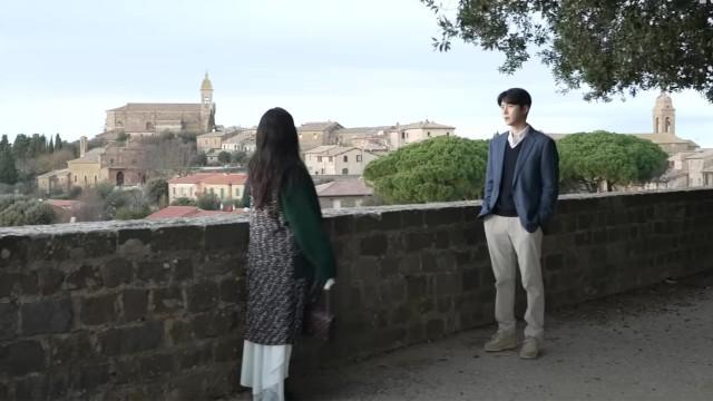 Behind the Scenes Vol.2 - Italy, Korea