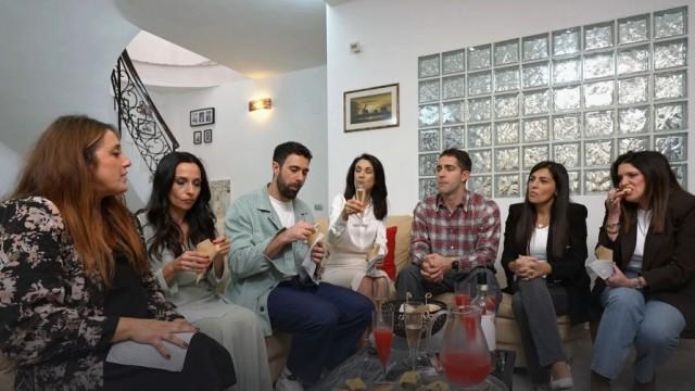 Raffaella e Annarita vs Marta e Claudia