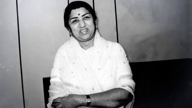 Remembering Lata Ji