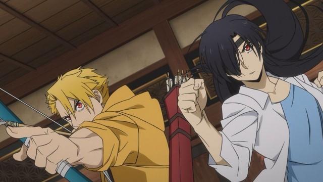 The Kagemori Clan and the Unknown Assailants