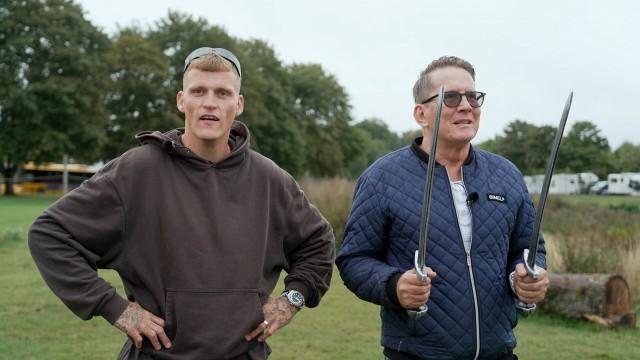 The Investigators Are Being Teased